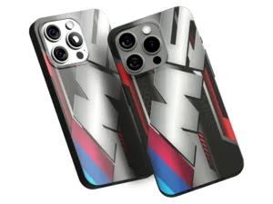 BMW Smartphone Silikonhülle Minimalistisches Gefühl